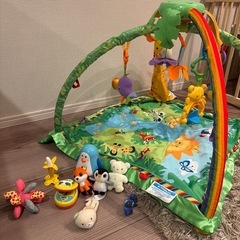 レインフォレスト　フィッシャープライス　その他おもちゃ