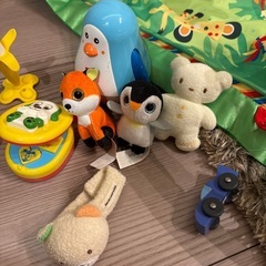 レインフォレスト　フィッシャープライス　その他おもちゃの画像