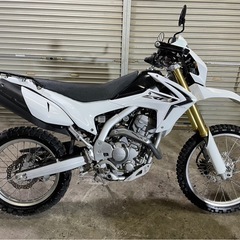 ホンダ　CRF250L 始動動画有り　実働