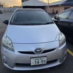 トヨタ プリウス ZVW30 ハイブリッド車検 令和7-11