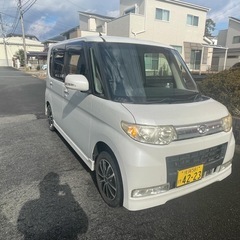 ダイハツ　タント　