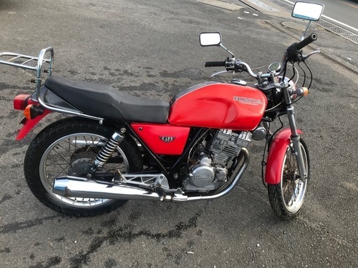 バイク clubman