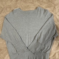 長袖のシャツの画像