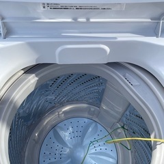 ご成約済み? 2024年製?? DIQUA 一人暮らし洗濯機 5.5kg✨ 設置まで 