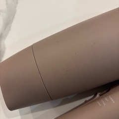 サロニア　ドライヤー　ベージュ