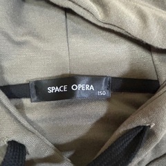 パーカーSPACEOPERAの画像