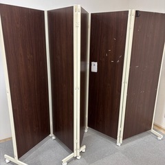 中古】山口県のパーテーションを格安/激安/無料であげます・譲ります 