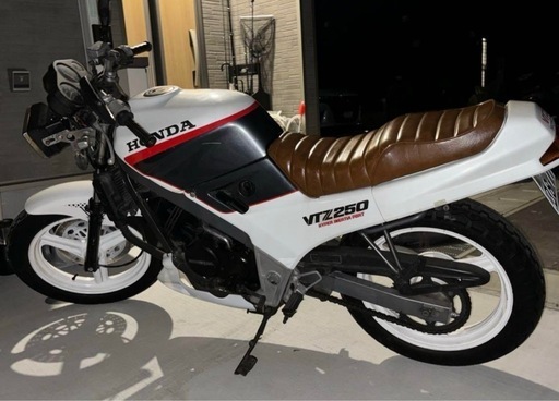 VTZ250 (たくちゃん) 二俣川のホンダの中古あげます・譲ります