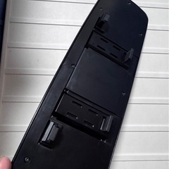 バックミラーの画像