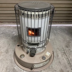 丸型　灯油ストーブ　点火ヒーター新品②