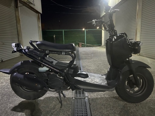 堺市南区発　ホンダ　ズーマー　AF58 実働　格安　配送可