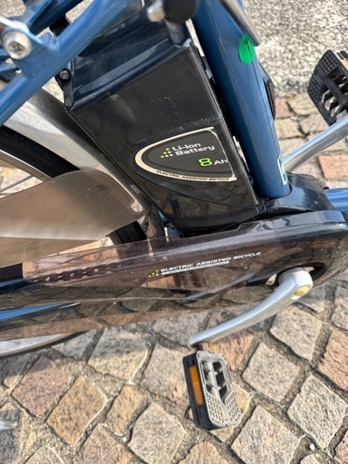 パナソニックのアシスト自転車