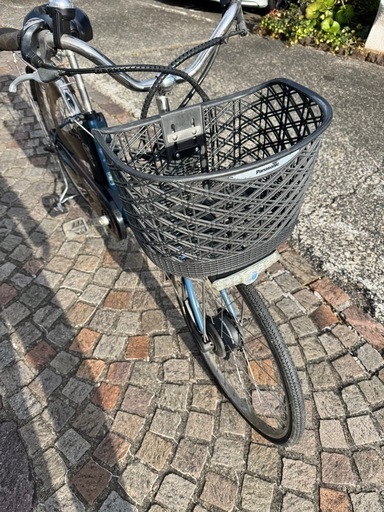 パナソニックのアシスト自転車