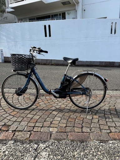 パナソニックのアシスト自転車