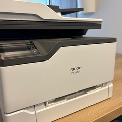 【RICOH】カラーレーザープリンターの画像