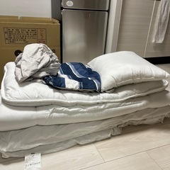 ニトリ敷布団　