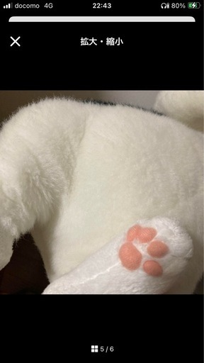 カドリー　ぬいぐるみ　猫