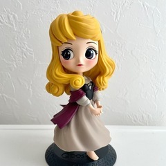 Qposket Disney フィギュアセット売りの画像