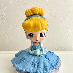 Qposket Disney フィギュアセット売りの画像