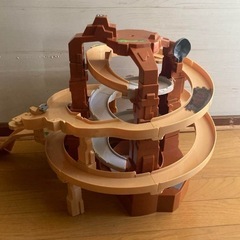 タカラトミー　スリリングマウンテン　　の画像