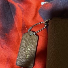 coachのポーチ🩷🩷🩷早いもの勝ちの画像