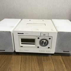 panasonicコンポ　SA-NS550SD