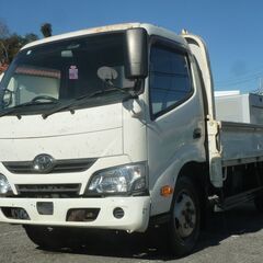 H.29(2017)年 トヨタ ダイナ 4.0 ロング フルジャ...