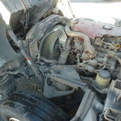 H.29(2017)年 トヨタ ダイナ 4.0 ロング フルジャストロー ディーゼル 3tロング平MT ホワイト  ETC ABS  エアバック　集中ドアロック　電動格納ミラー　荷台・アオリ鉄板　鳥居シマ板加工　シェルフ　検付き1年　　17088の画像