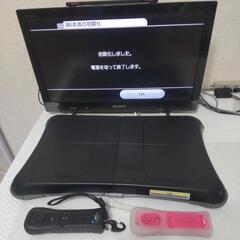 Nintendo Wii Prty + Wii fit Plus