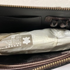 MICHIKO LONDON KOSHINO クラッチバックの画像