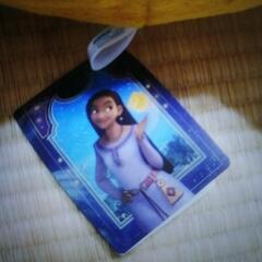 ディズニー　ウィッシュ　特大　ビッグ　ぬいぐるみの画像