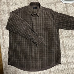 Mサイズ　シンプルライフ メンズシャツ