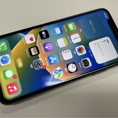 iPhoneX 256GB