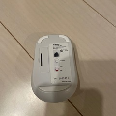 エレコム　無線　マウスの画像