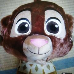 ディズニー　ウィッシュ　特大　ぬいぐるみの画像