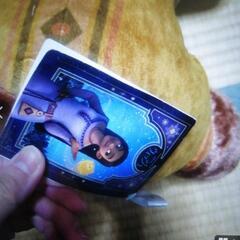 ディズニー　ウィッシュ　特大　ぬいぐるみの画像