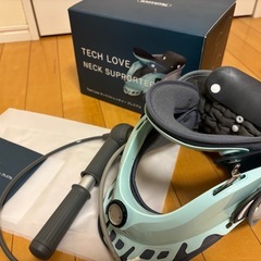 TECH LOVE ネックストレッチャープレミアム