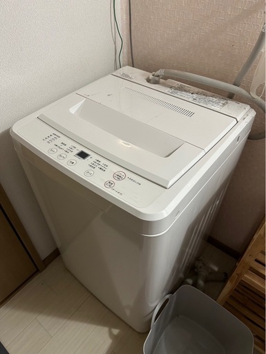 洗濯機