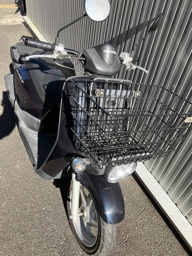 【便利！】ホンダ　ベンリー