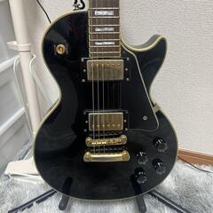 Epiphone Les Paul Custom ブラック