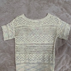 セーター半袖P etit B erryの画像