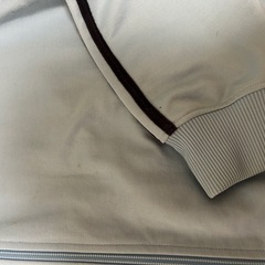 FRED PERRY フレッドペリー　トラックジャケット　水色の画像