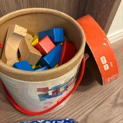 （取引中）積み木　パルス　まとめ売りの画像