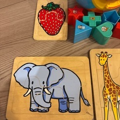 （取引中）積み木　パルス　まとめ売りの画像