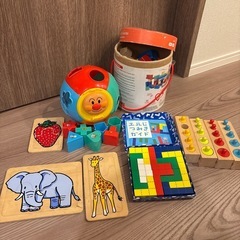 （取引中）積み木　パルス　まとめ売り