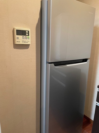 【値下げ】hr-b2301 ハイセンス冷蔵庫