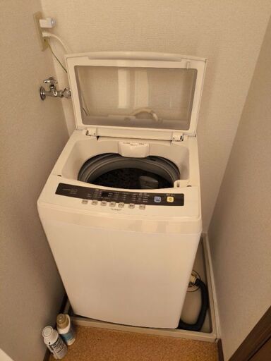 アイリスオーヤマ　洗濯機