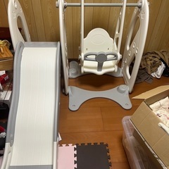 お家に遊具セット