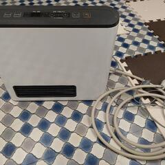 都市ガス用　ガスファンヒーター　お取引先決まりました。の画像