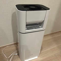値下げしました【美品】アイリスオーヤマ除湿機KIJD-150-w